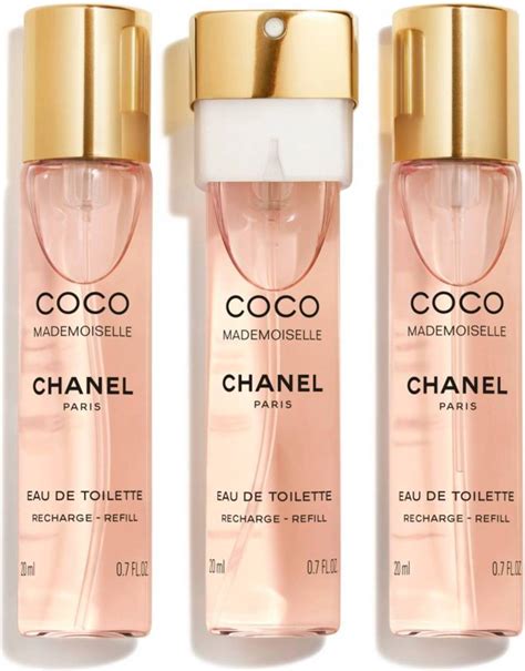 chanel perfume refil|coco mademoiselle refill only.